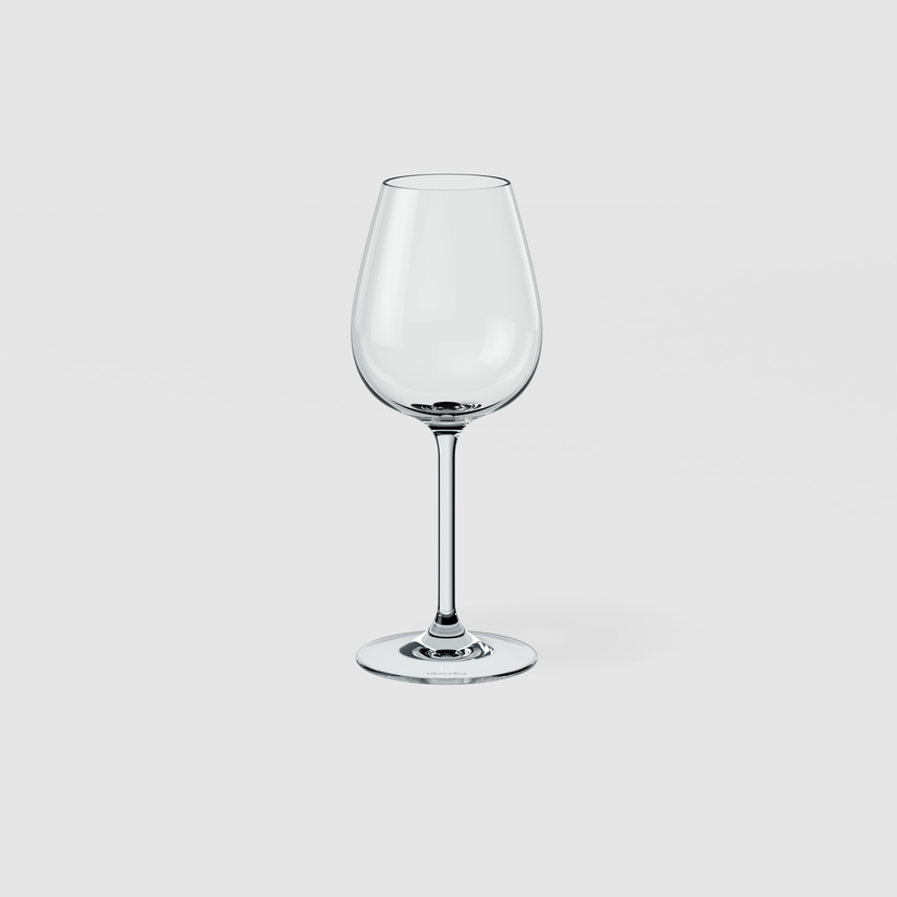Verre à vin blanc 0.39l, Purismo