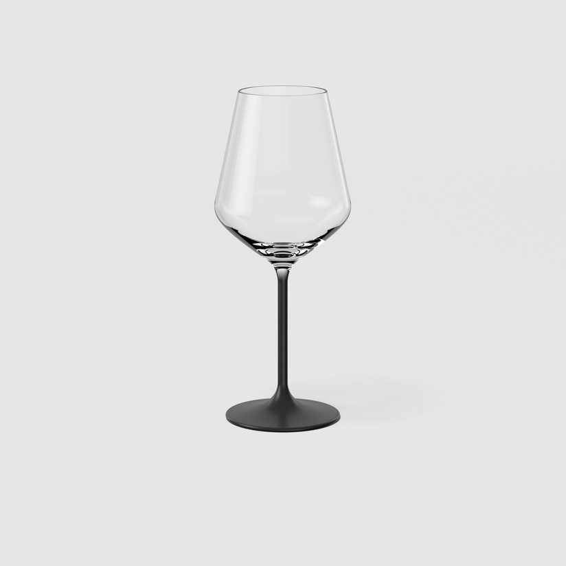 Verre à vin rouge set 4 pièces, Manufacture Rock