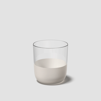 Whiskey tumbler set of 4 Manufacture Rock Blanc, Villeroy &amp; Boch