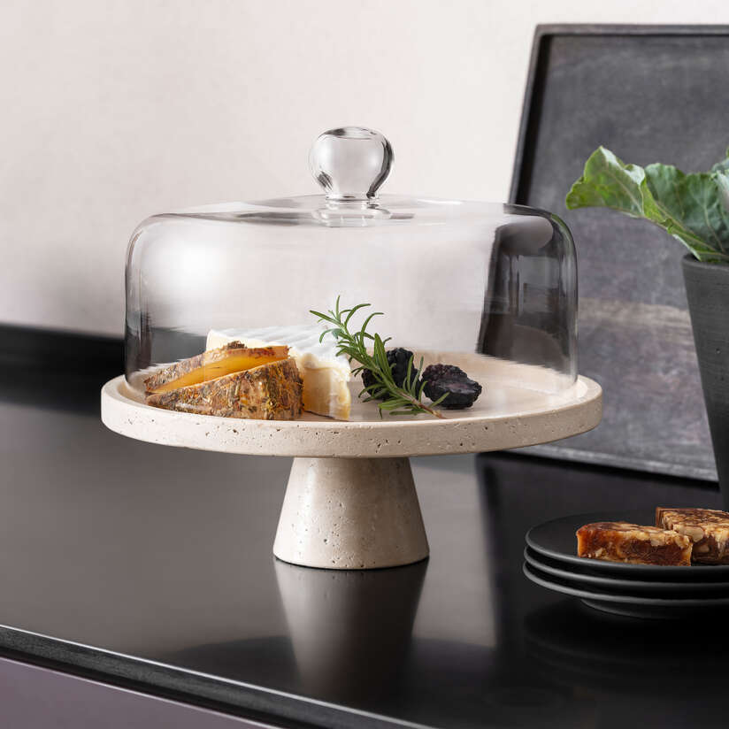 Cloche en verre Manufacture, V&B