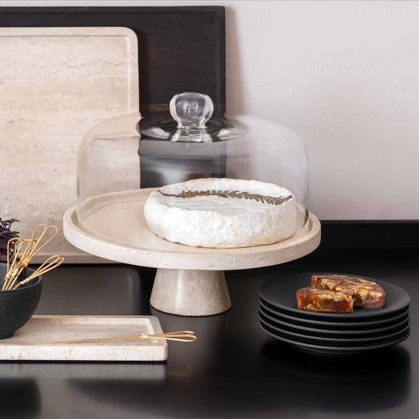 Cloche en verre Manufacture, V&B