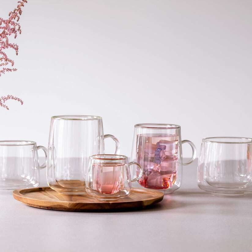 Verre à Latte Macchiato Set de 2 Artesano, V&B