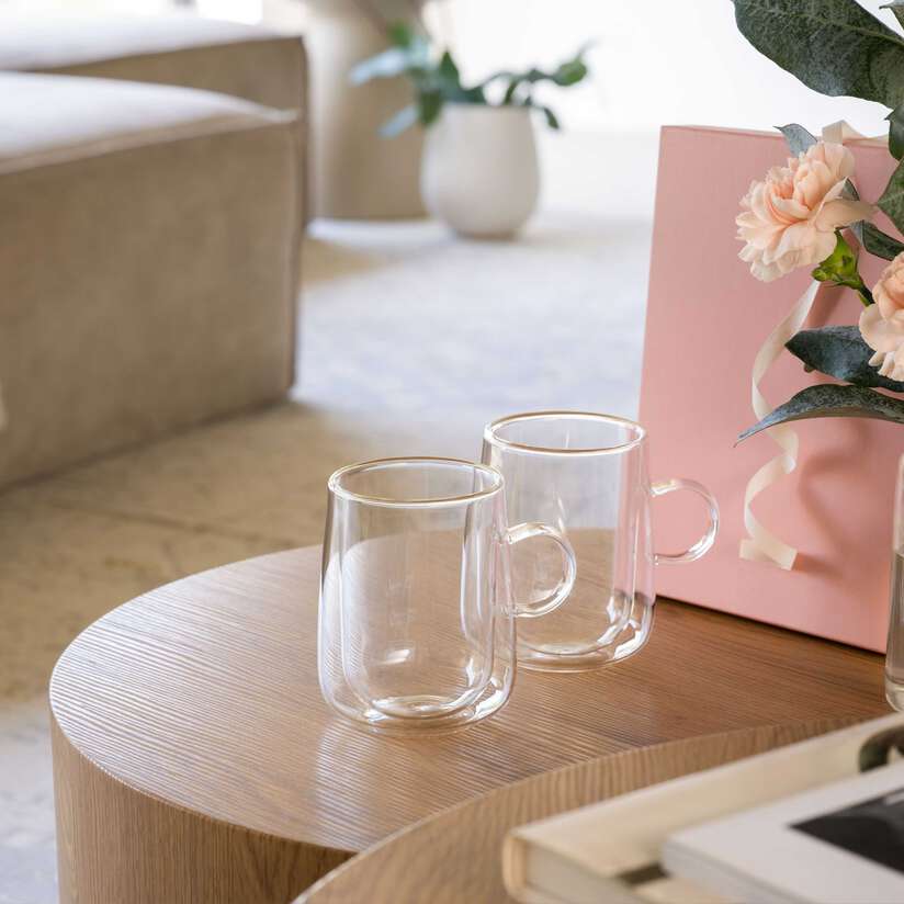 Verre à Latte Macchiato Set de 2 Artesano, V&B