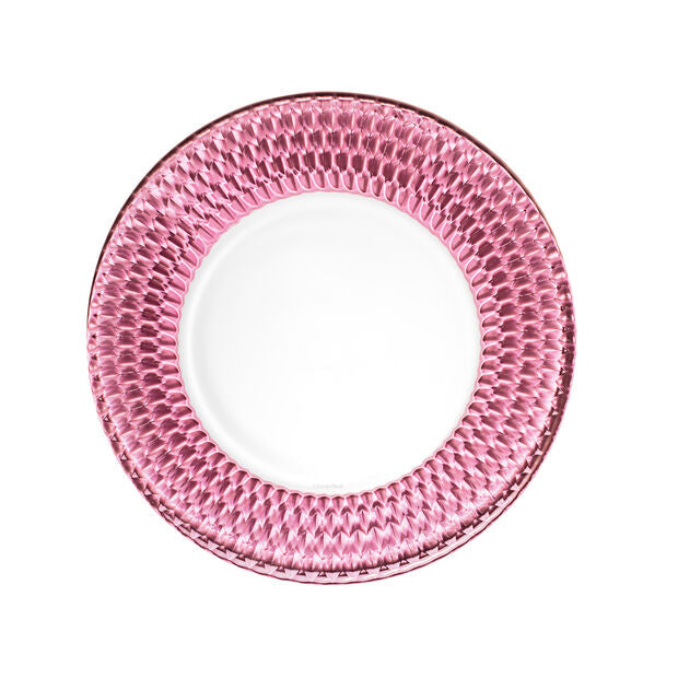 Assiette de présentation, Boston Coloured Rose, Villeroy&Boch