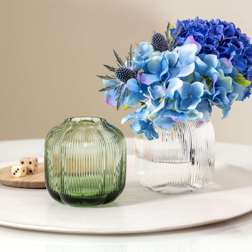 Vase 11 cm Fleur Vert, Villeroy & Boch