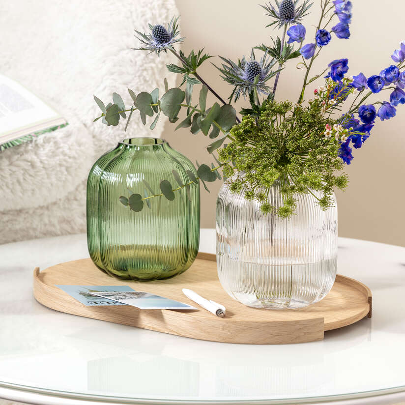 Vase 19 cm, Fleur Vert, Villeroy & Boch