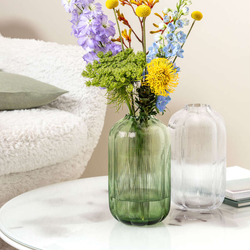 Vase 28cm, Fleur Vert, Villeroy & Boch