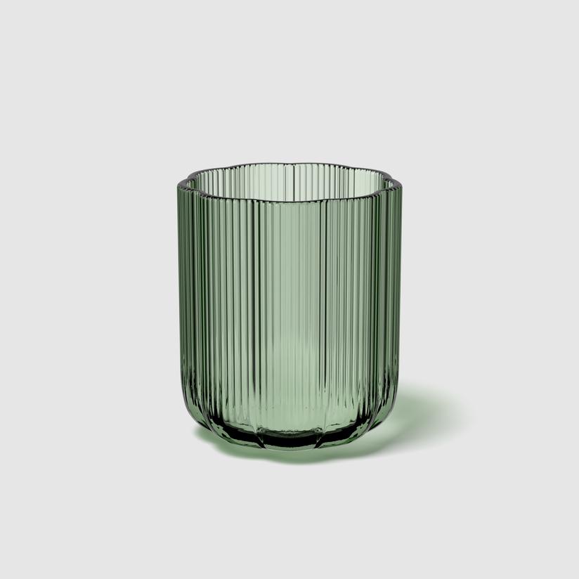 Vase 15cm, Fleur Vert, Villeroy & Boch