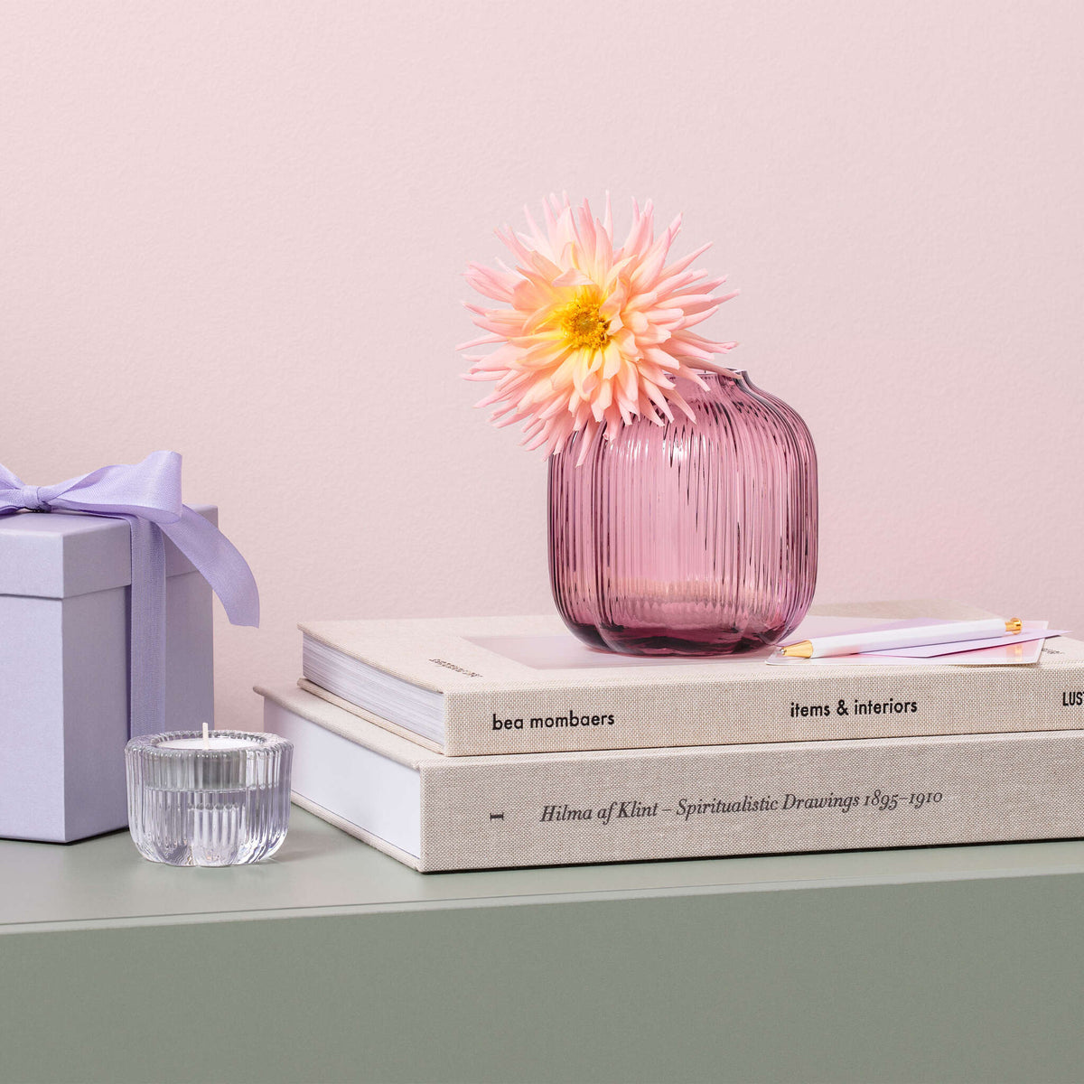 Vase 11cm, Fleur Cassis, Villeroy & Boch