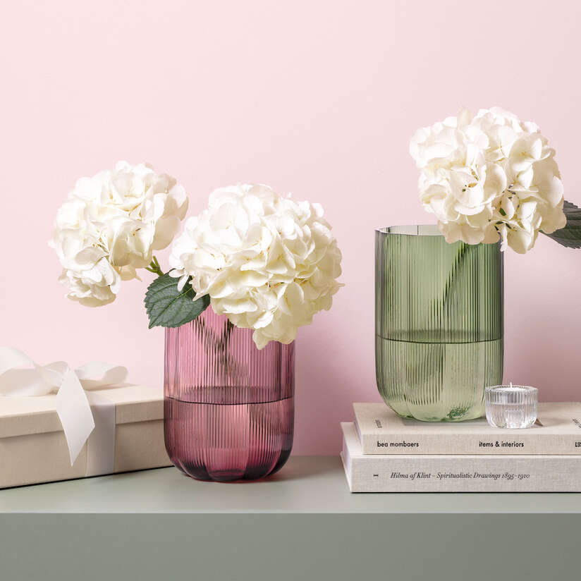 Vase 22cm, Fleur Cassis, Villeroy & Boch