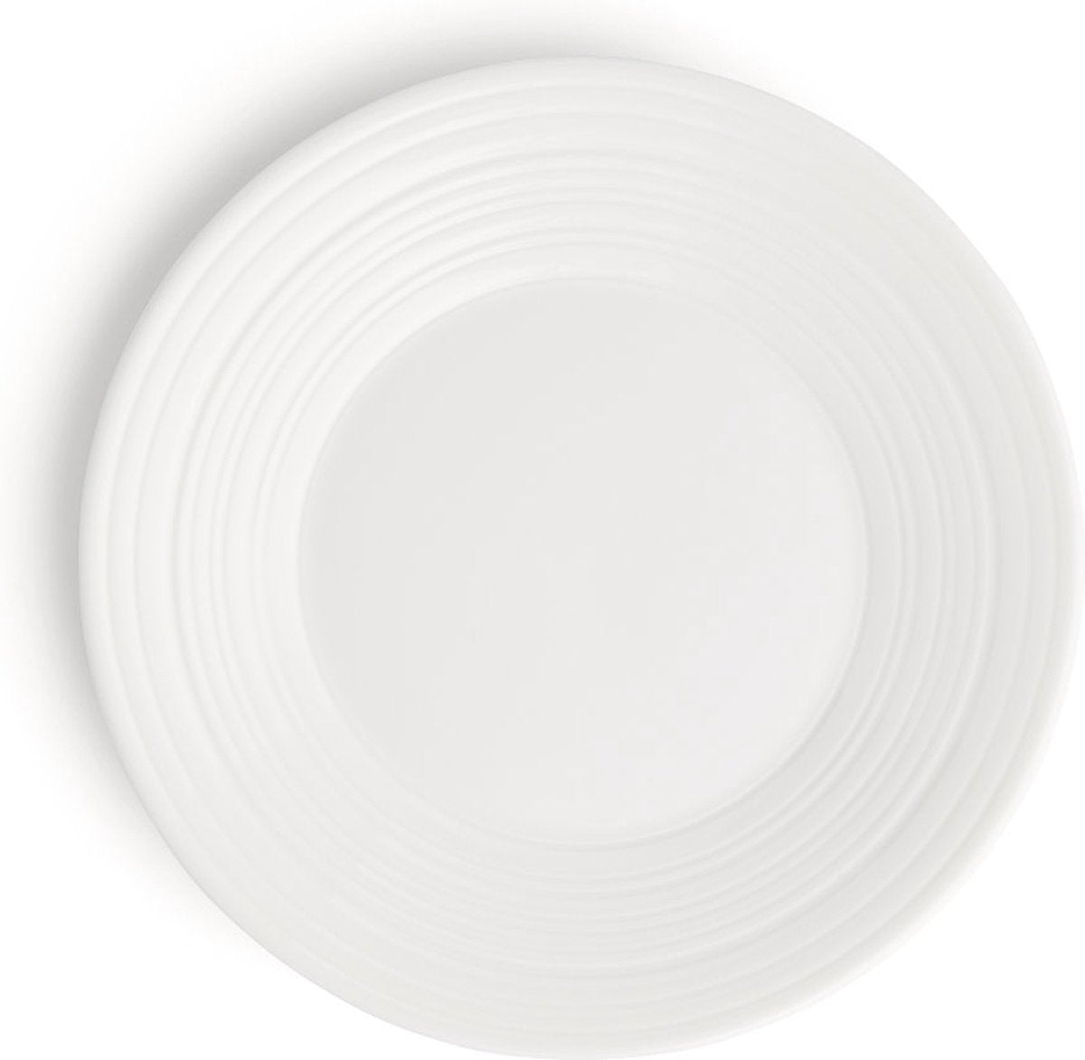 Lot 10 Assiettes Gâteaux 18 cm Jasper Conran Strata