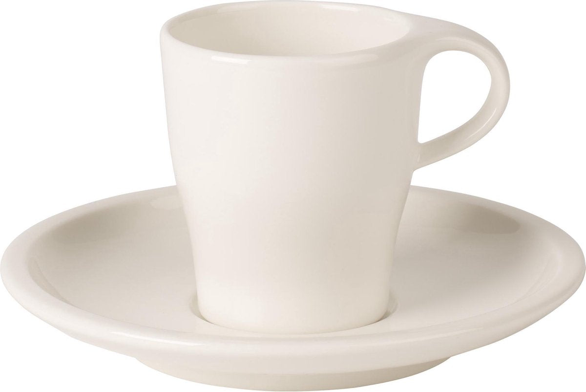 Tasse à café avec soucoupe, Coffee Passion, Villeroy&Boch