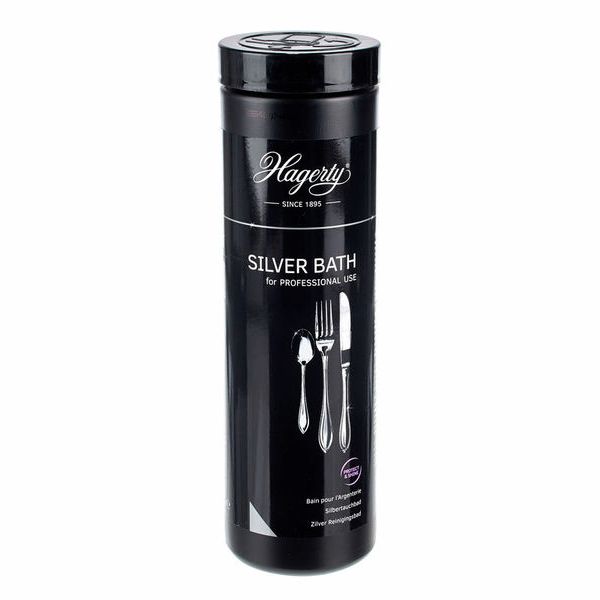 Silver Bath Perso.580ML