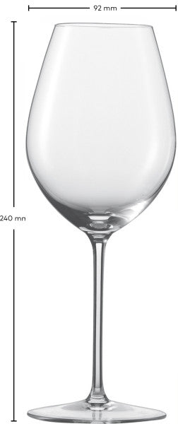 Chianti glass, Enoteca, Schott Zwiesel