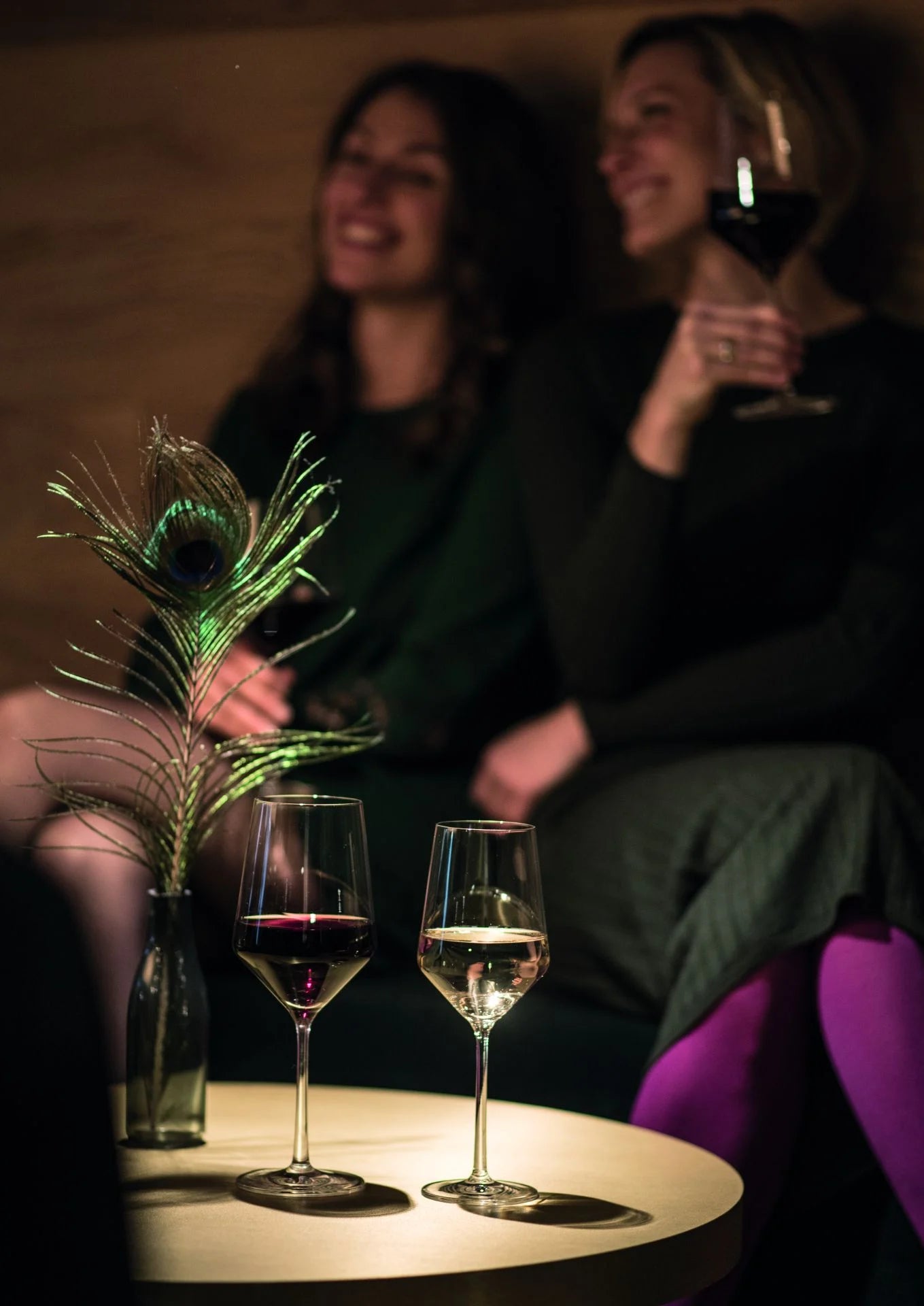 Verre à vin rouge, Pure