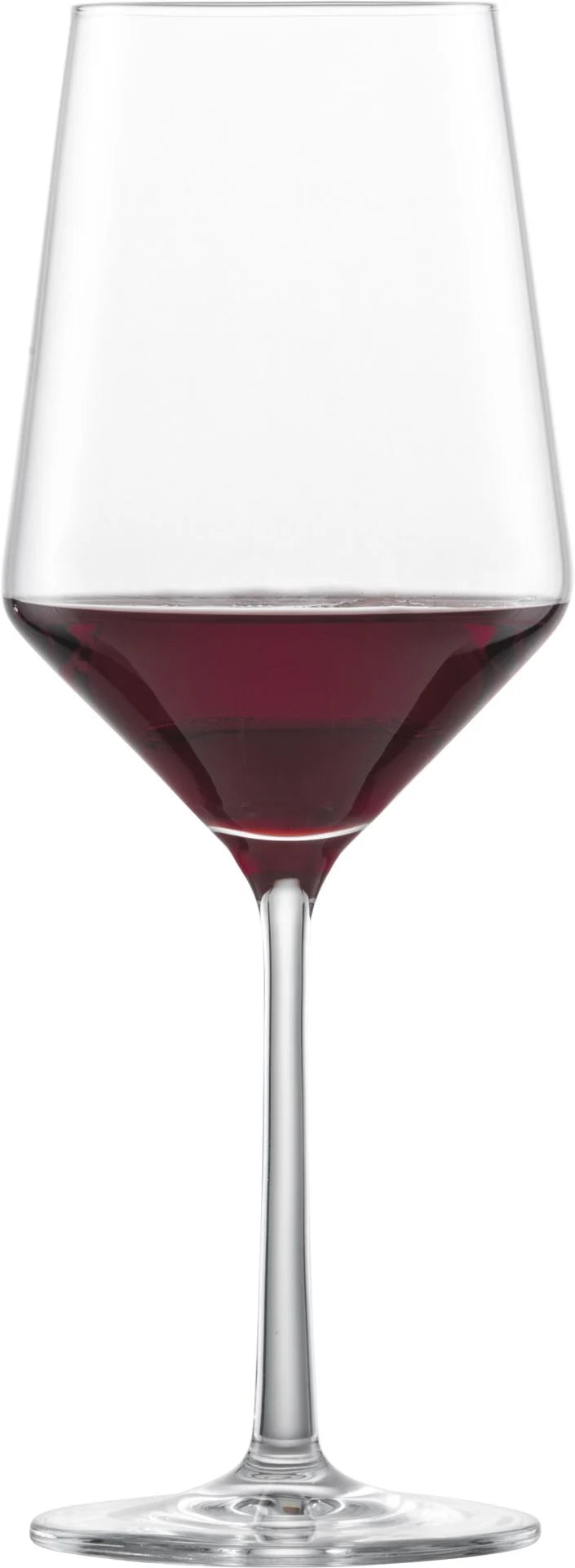 Verre à vin rouge, Pure