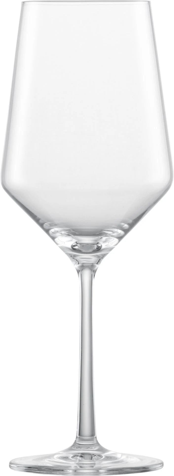 Verre à vin rouge, Pure