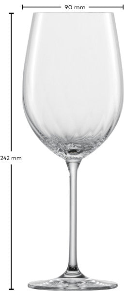 Verre à Bordeaux, Prizma, Schott Zwiesel