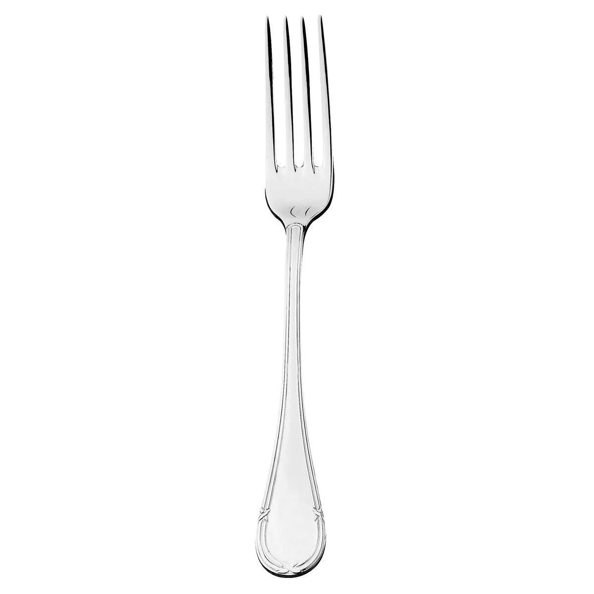 Fourchette de Table, Florencia Acier Miroir, Guy Degrenne