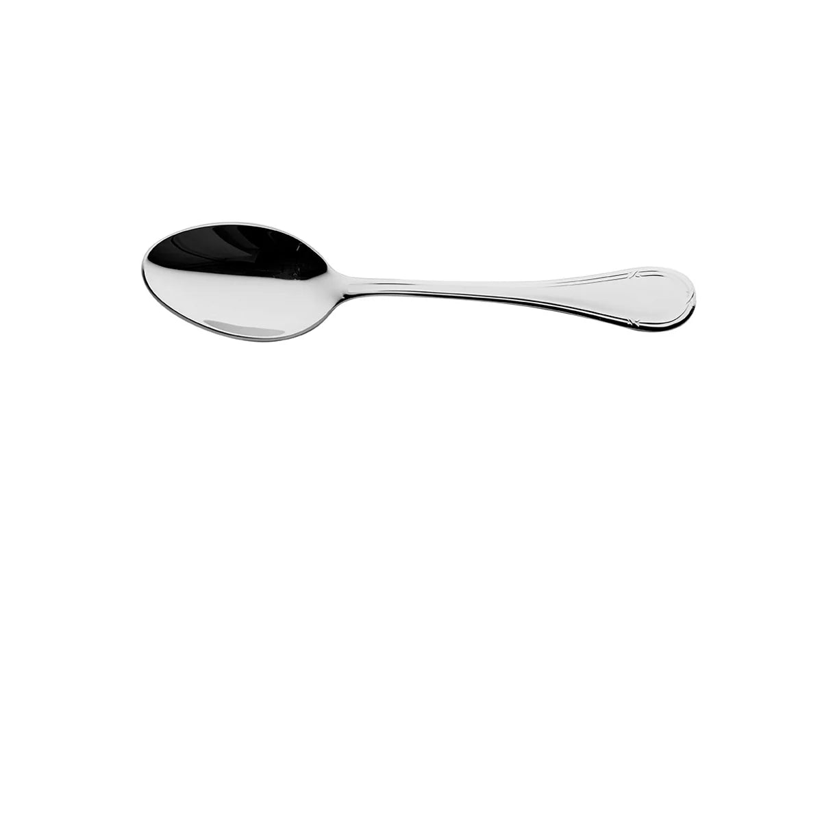 Cuillère à Dessert, Florencia Acier Miroir, Guy Degrenne