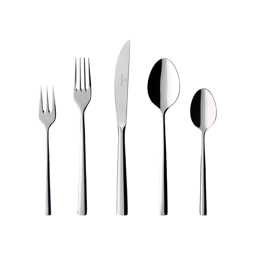 Ménagère couverts 30 pcs, Piémont, Villeroy & Boch