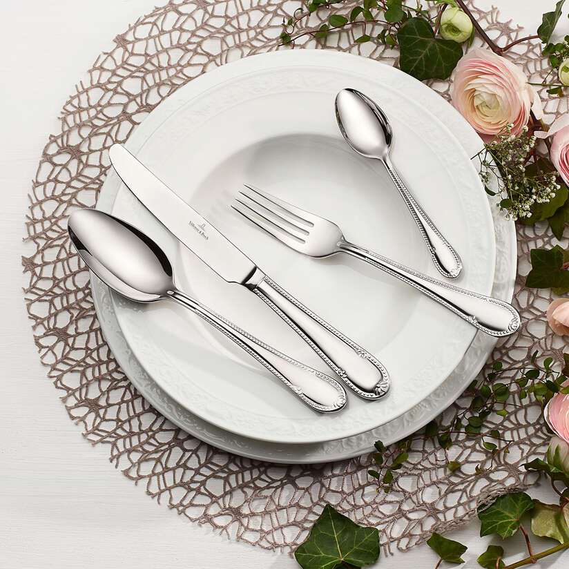 Ménagère couverts 24 pcs, Mademoiselle, Villeroy & Boch