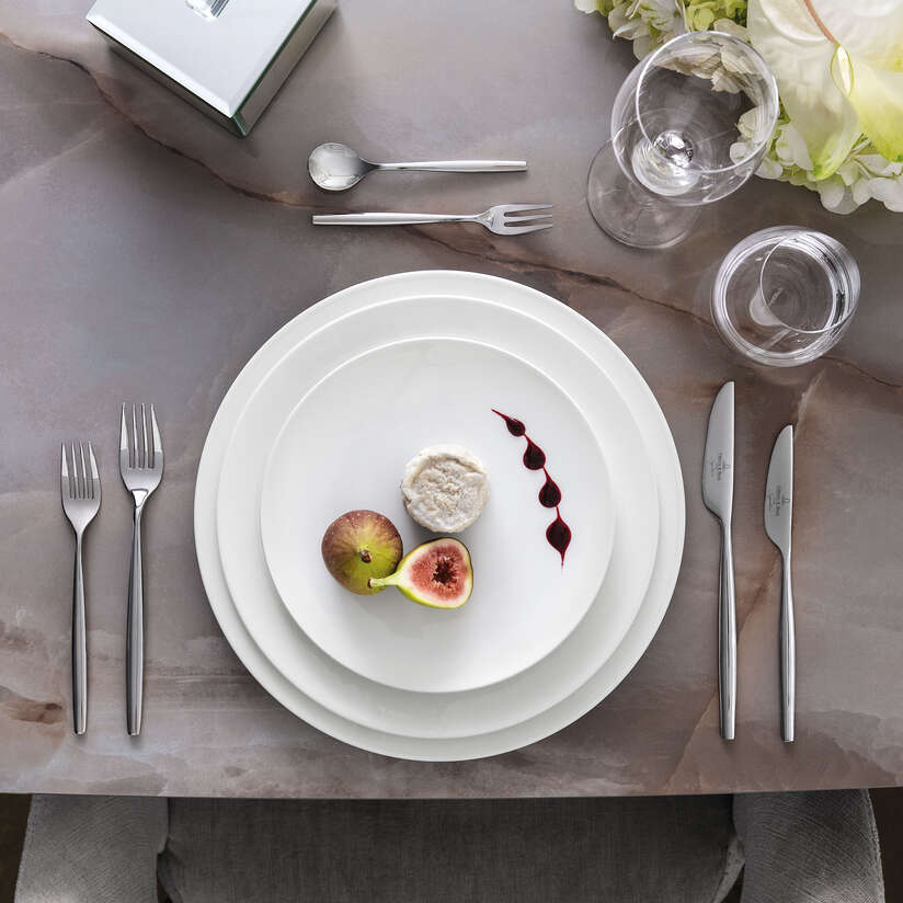 Ménagère couverts 24 pcs, MetroChic, Villeroy & Boch