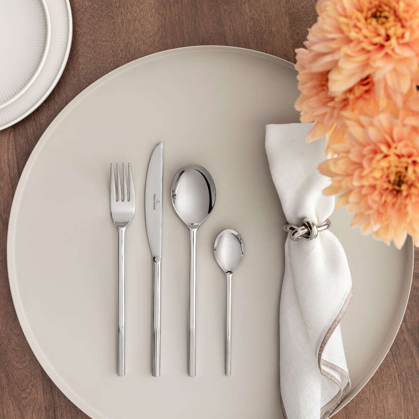Ménagère Couverts 24 pcs, Afina, Villeroy & Boch