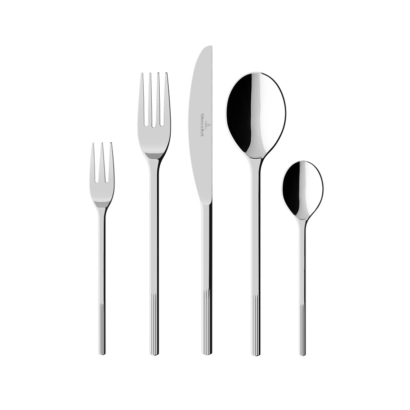 Ménagère couverts 30 pcs, Afina, Villeroy & Boch