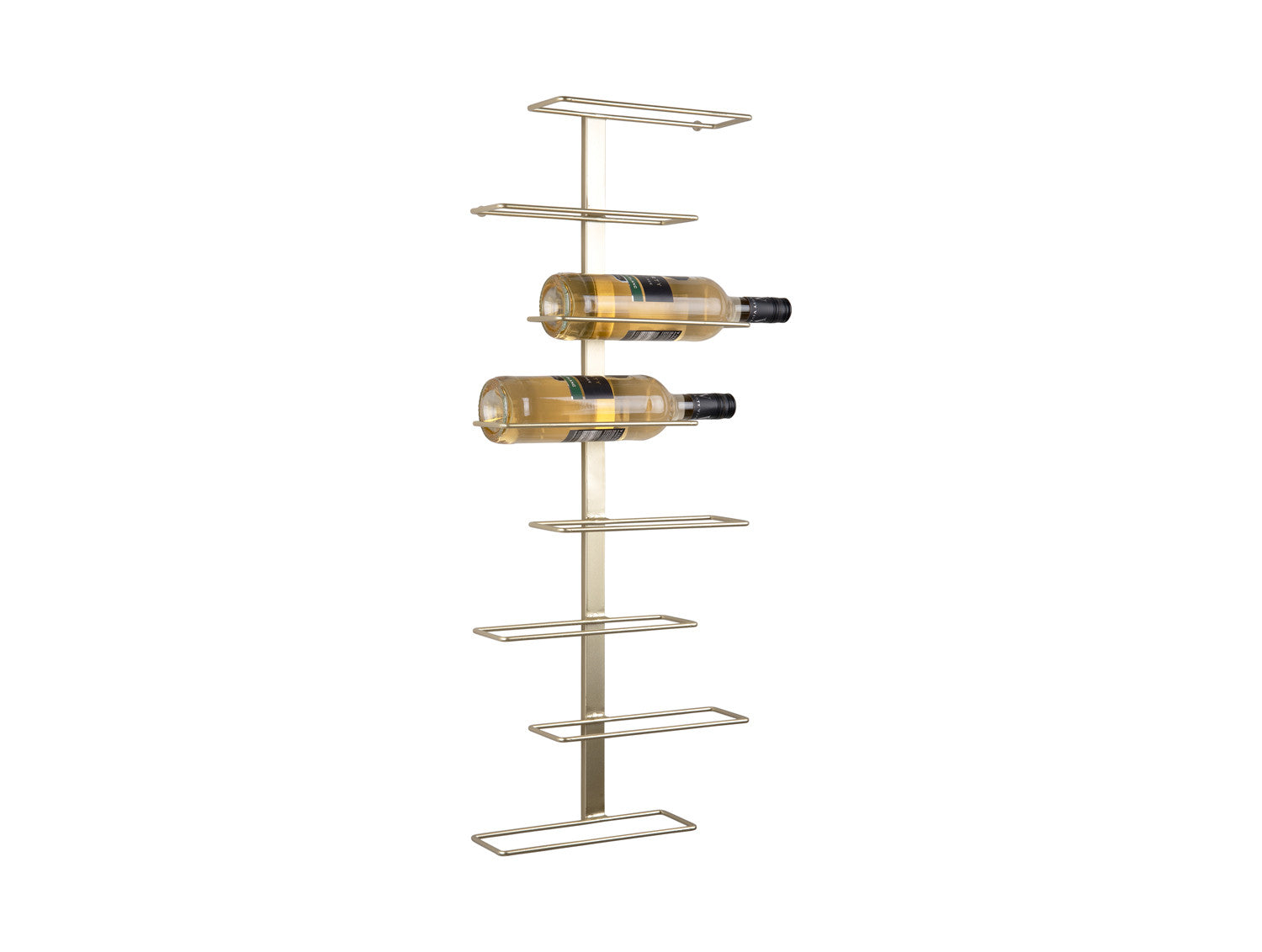 Porte Bouteilles Float Gold, Present Time