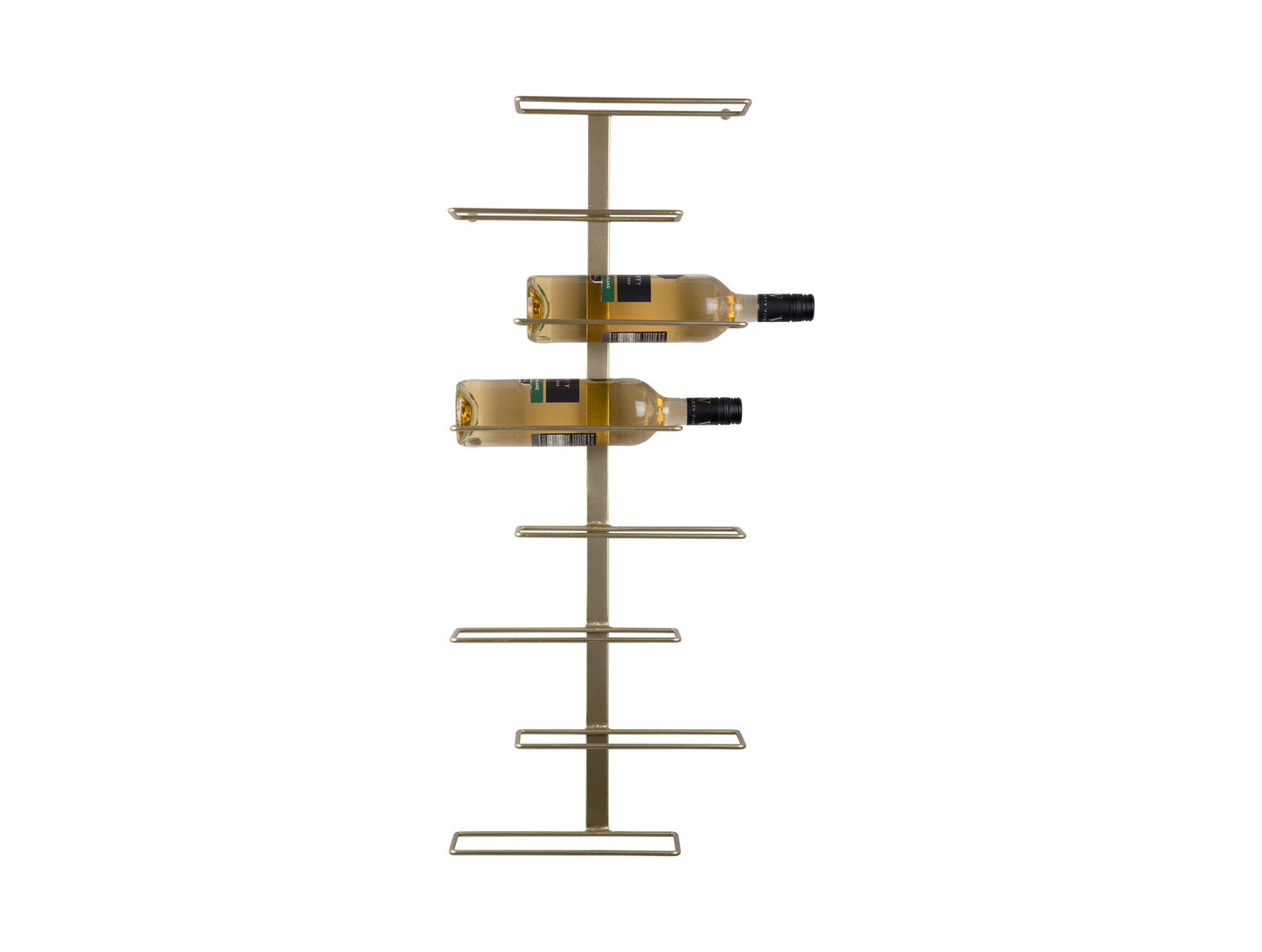 Porte Bouteilles Float Gold, Present Time