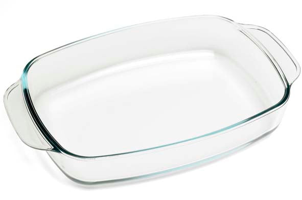 Plat Pyrex 33x21x6 cm, Cosy & Trendy, Billiet