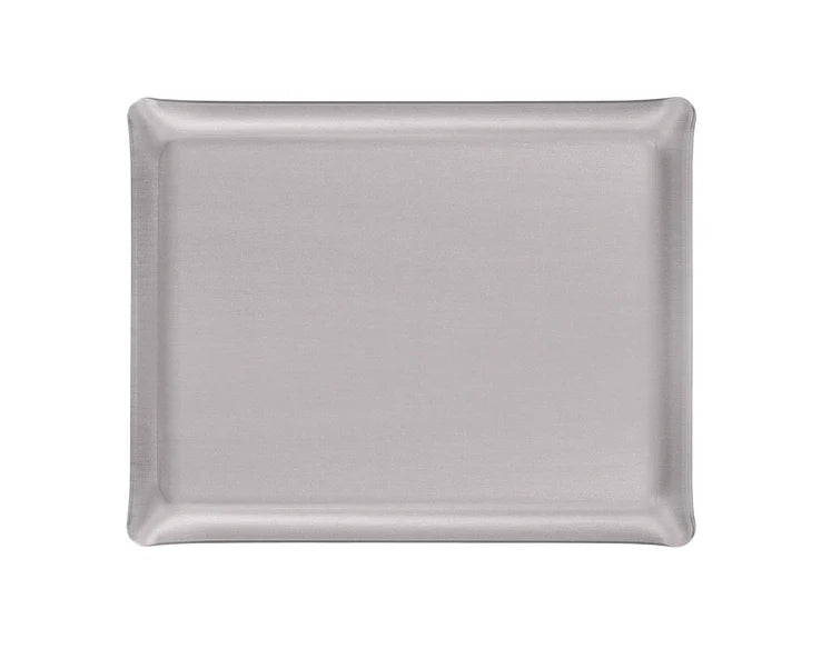 Acrylic tray 37x28cm, Secret Argent, Platex