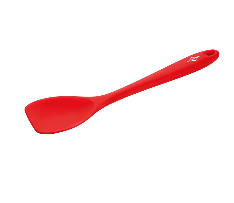 Cuillère universelle, rouge, TREND, Kuchenprofi