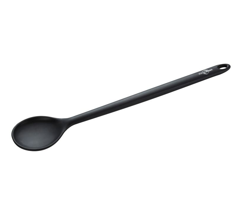 Cuillère de cuisine, noir, TREND, Kuchenprofi