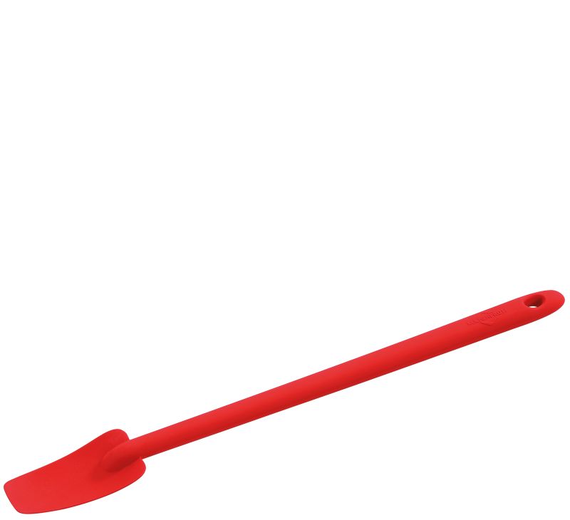 Cuillère à restes, rouge, TREND, Kuchenprofi
