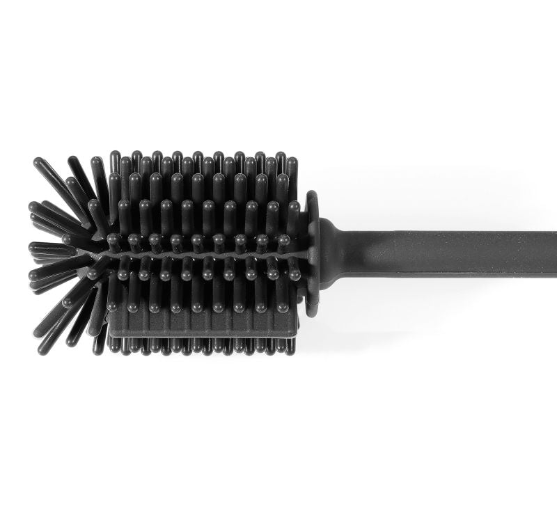 Brosse à bouteille, noir, TREND, Kuchenprofi