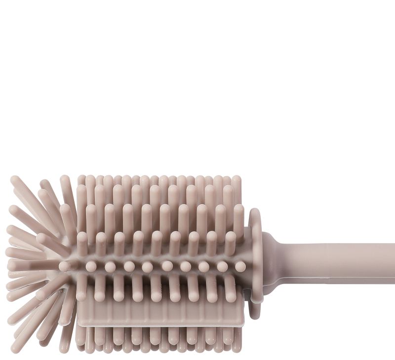 Brosse à bouteille, gris clair, TREND, Kuchenprofi