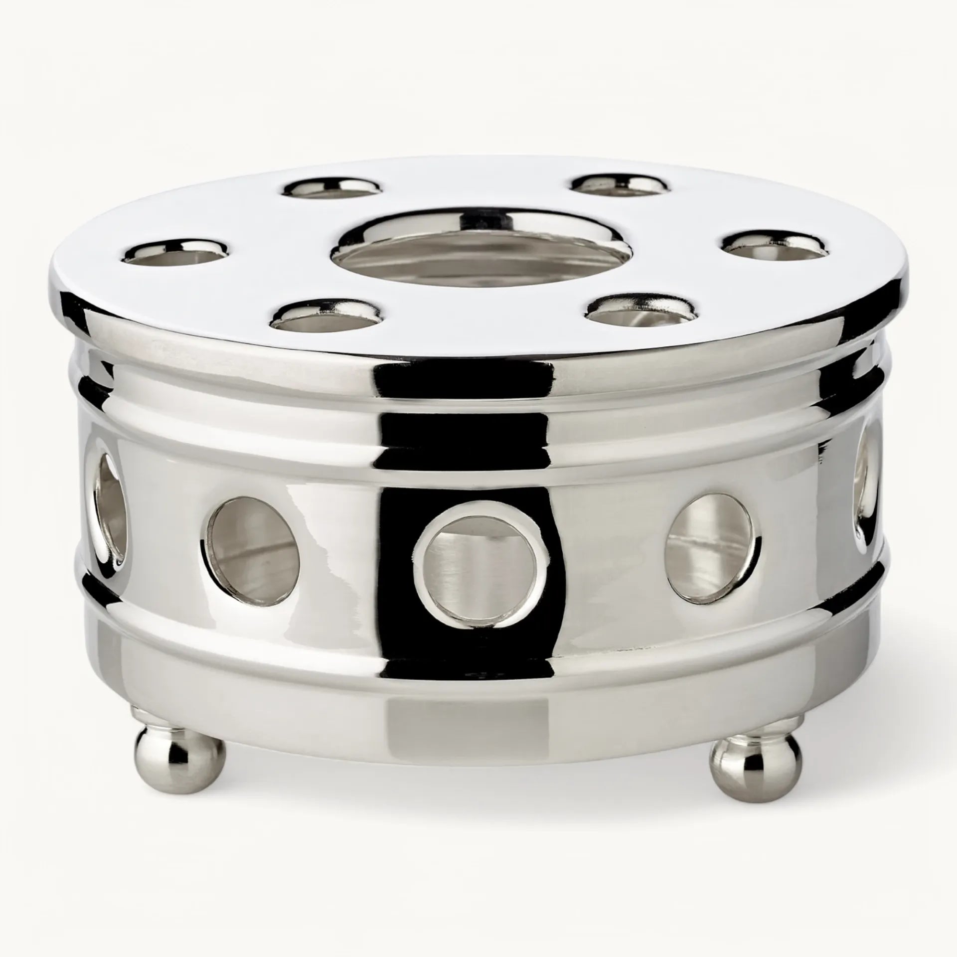 Réchaud rond 13 cm Lydia, Edzard