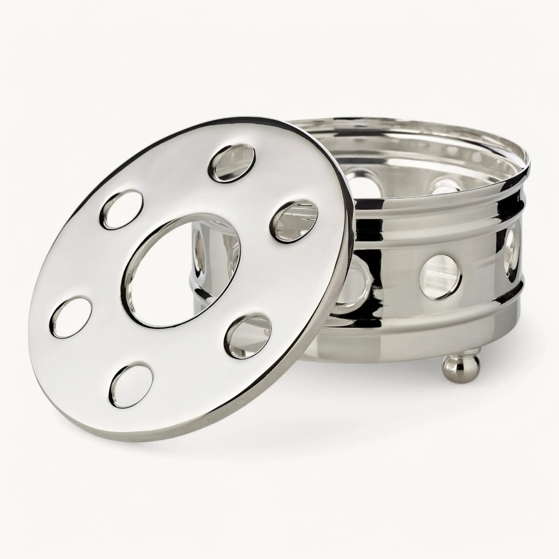 Réchaud rond 13 cm Lydia, Edzard