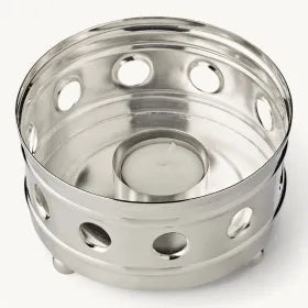 Réchaud rond 13 cm Lydia, Edzard