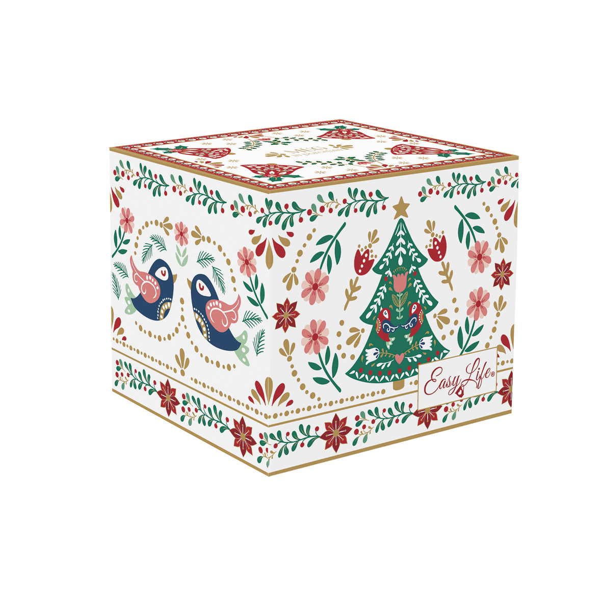 Mug  300 ml CHRISTMAS FOLK