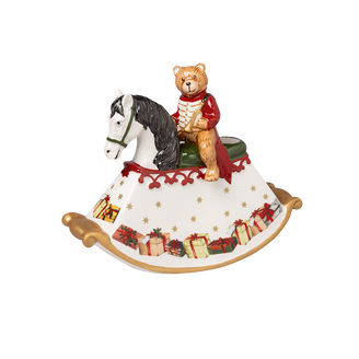Bougeoir Christmas Toys