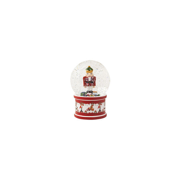 Grande boule de neige "Casse Noisette", Christmas Toy's, Villeroy & Boch