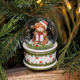 Boule de Neige Pm Ours, Christmas Toys, Villeroy & Boch