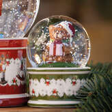 Boule de Neige Pm Ours, Christmas Toys, Villeroy & Boch