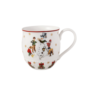 Mug Bonhomme de Neige Toy's Fantasy, Villeroy et Boch