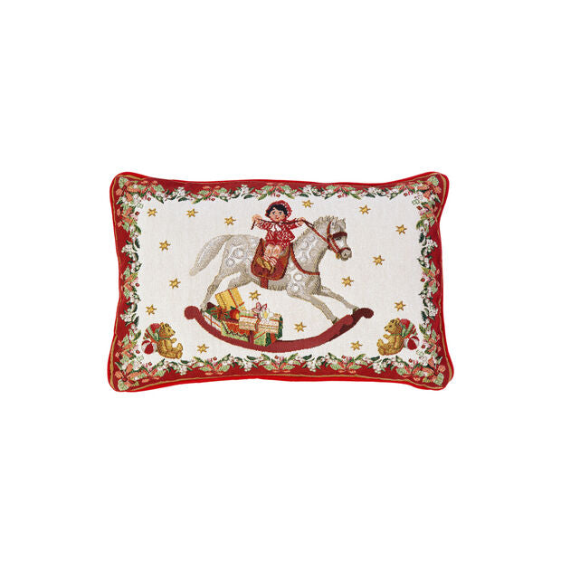 Coussin réversible Gobelin, Toy's Fantasy, Villeroy & Boch