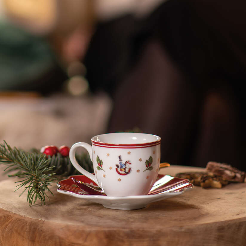 Mocha cup without saucer, Toy's Delight, Villeroy &amp; Boch