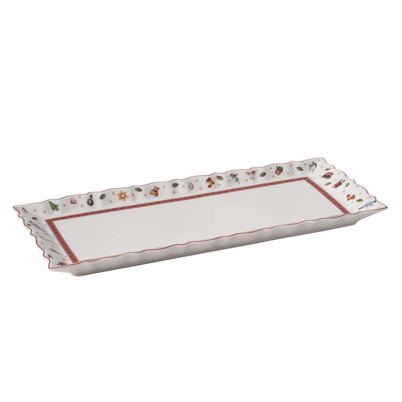 Rectangular cake plate, Toy's Delight, Villeroy &amp; Boch